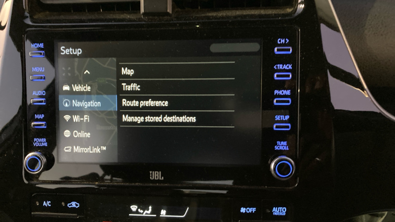 Toyota Prius 1.8 PHEV Excel 5dr CVT Hatchback